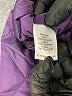 Pendleton 100% Polyester Purple Coat Size S - photo 7