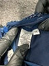 Scala 100% Polyester Stars Blue Cocktail Dress Size 14 - photo 8