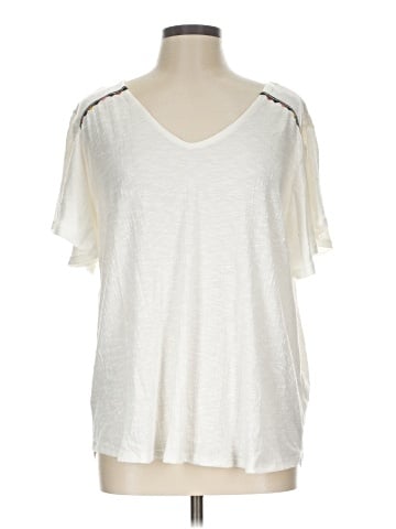 Como Vintage Short Sleeve Top (view 1)