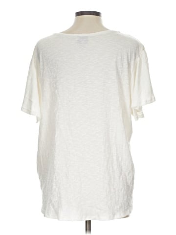 Como Vintage Short Sleeve Top (view 2)