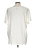 Como Vintage Ivory Short Sleeve Top Size L - photo 2
