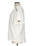 Como Vintage Ivory Short Sleeve Top Size L - photo 5