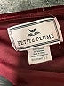 Petite Plume Burgundy Jumpsuit Size Lg Petite - photo 4