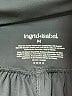 Ingrid + Isabel Black Active Pants Size Med Maternity (2) - photo 6