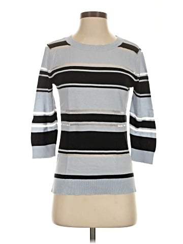 Halogen Pullover Sweater (view 1)