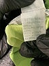 Votre Nom 100% Polyester Green Blazer Size XL (4) - photo 4