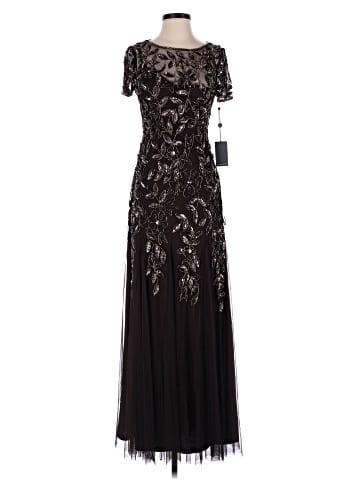 Adrianna Papell Cocktail Dress (view 1)