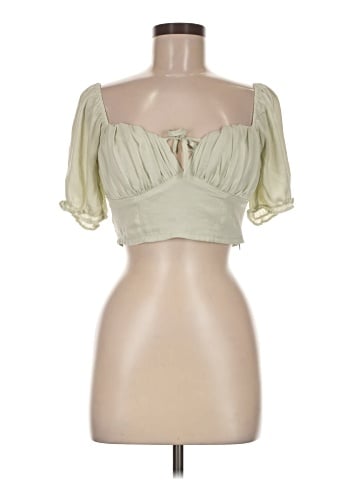 Glassons Short Sleeve Top (view 1)