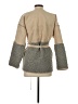 Lucky Brand 100% Polyester Tan Coat Size S - photo 2