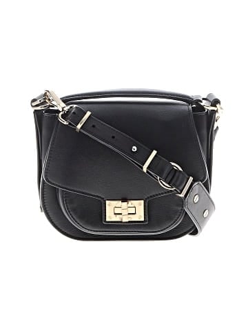 The Kooples Leather Crossbody Bag (view 1)