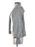 Ann Taylor Gray Cardigan Size XS - photo 5