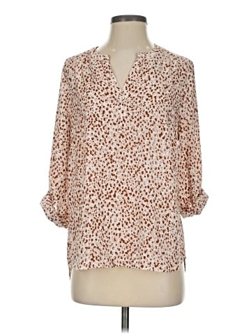 Daniel Rainn 3/4 Sleeve Blouse (view 1)