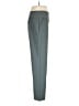 Athleta Solid Green Dress Pants Size 10 (tall) - photo 4