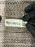 byCORPUS Metallic Brown Pullover Sweater Size S - photo 7