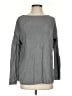 J.Jill Gray Pullover Sweater Size S - photo 1