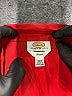 Talbots Solid Red 3/4 Sleeve Button-Down Shirt Size 22 - photo 7