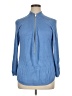 Soft Surroundings Blue Pullover Sweater Size 1X - photo 1