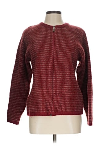 Woolrich Wool Cardigan (view 1)