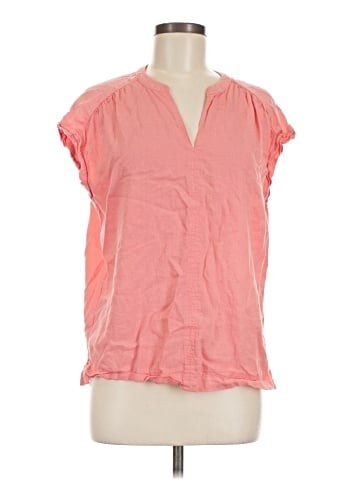 Splendid Short Sleeve Blouse (view 1)
