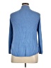 Soft Surroundings Blue Pullover Sweater Size 1X - photo 2