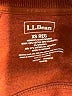 L.L.Bean Burgundy Cardigan Size XS - photo 7