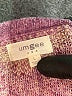 Umgee Animal Print Purple Pullover Sweater Size L - photo 7