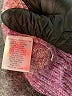 Umgee Animal Print Purple Pullover Sweater Size L - photo 8