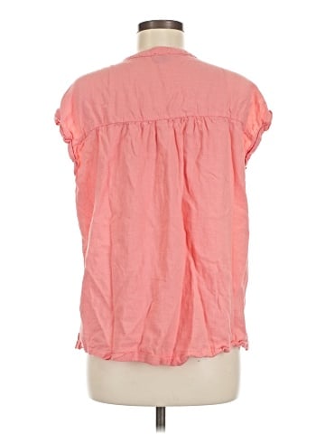 Splendid Short Sleeve Blouse (view 2)
