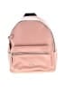 Coach Factory 100% Leather Pink Backpack One size - photo 1