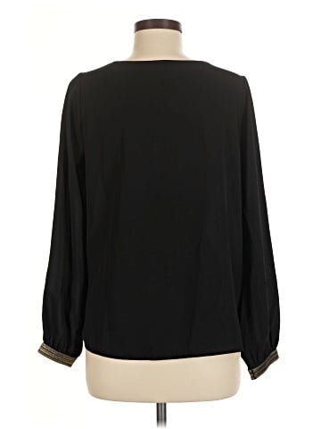 Stella & Dot Long Sleeve Blouse (view 2)