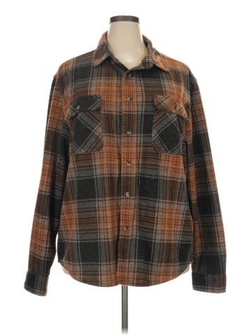 Chaps Cardigan (view 1)