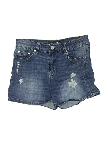 Indigo Rein Denim Shorts (view 1)