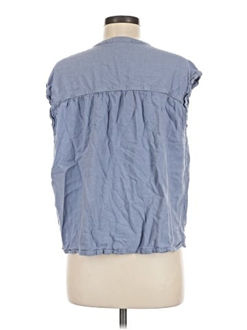 Splendid Sleeveless Blouse (view 2)