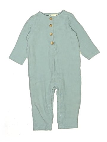 Elegant Baby Long Sleeve Onesie (view 1)