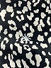 Athleta Animal Print Black Leggings Size M - photo 7
