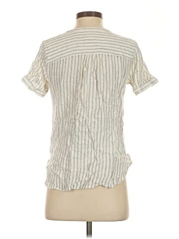 Gap - Maternity Short Sleeve Blouse (view 2)