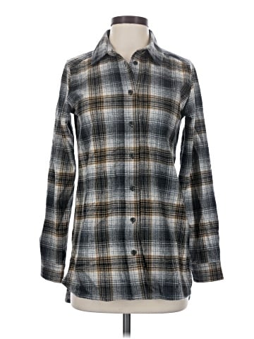 Pendleton Long Sleeve Button-Down Shirt (view 1)