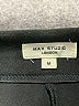 Max Studio Solid Black Dress Pants Size M - photo 4