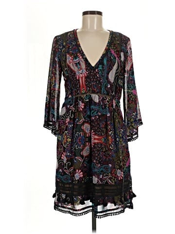 Ranna Gill Casual Dress (view 1)