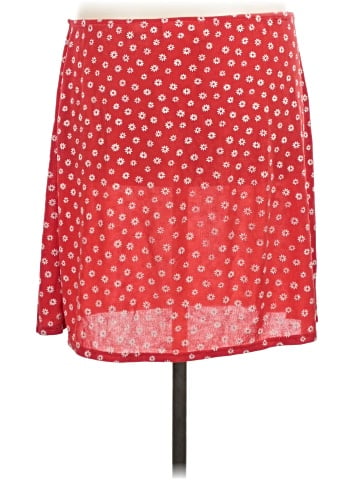 Express Tricot Casual Skirt (view 2)