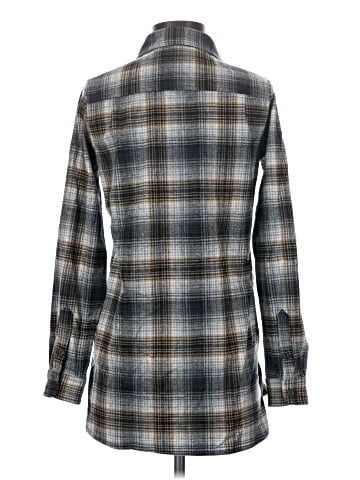 Pendleton Long Sleeve Button-Down Shirt (view 2)