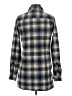 Pendleton 100% Wool Plaid Gray Long Sleeve Button-Down Shirt Size XS - photo 2