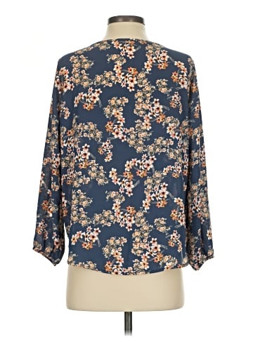 West Kei 3/4 Sleeve Blouse (view 2)