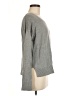 Gap Outlet Gray Pullover Sweater Size M - photo 4