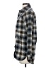 Pendleton 100% Wool Plaid Gray Long Sleeve Button-Down Shirt Size XS - photo 5