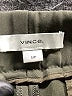 Vince. 100% Polyester Solid Green Dress Pants Size S - photo 7