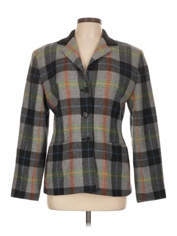 Evan Picone Wool Blazer (view 1)