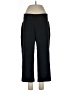 Lands' End Solid Black Active Pants Size L - photo 1