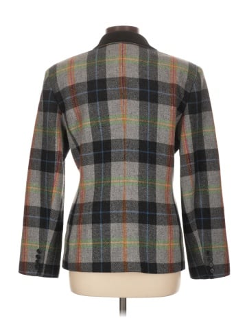 Evan Picone Wool Blazer (view 2)