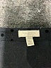 Talbots Outlet Black Long Sleeve Top Size XL - photo 7